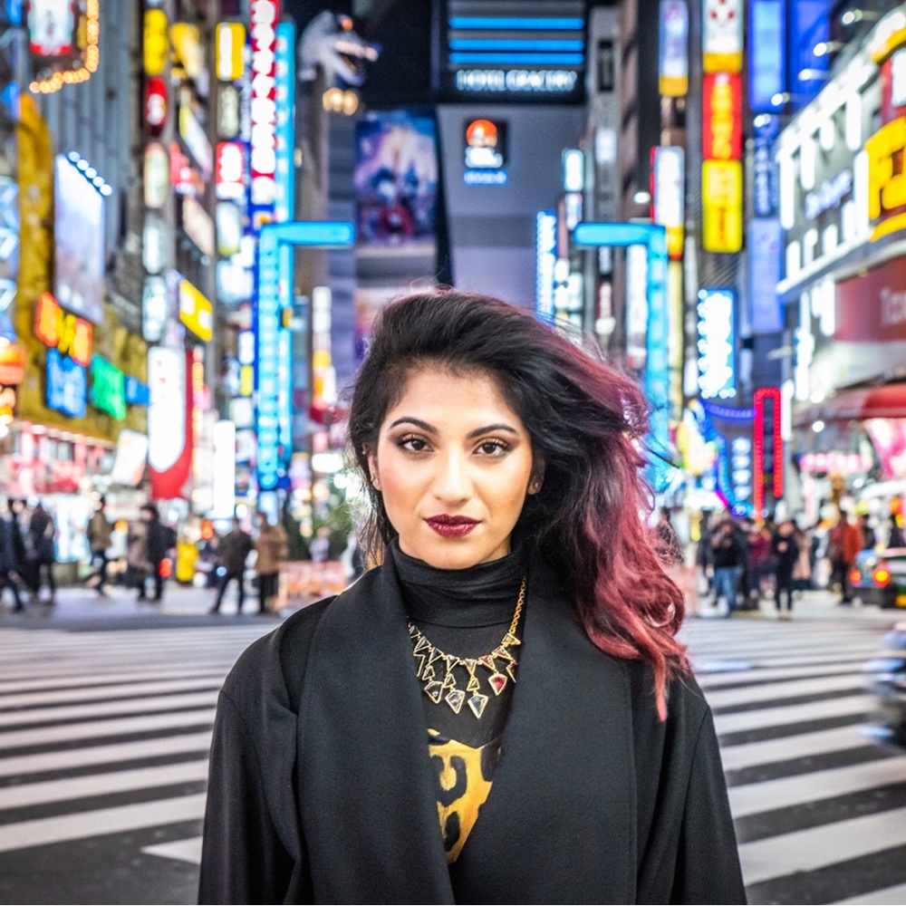 Meet your Posher, Michelle